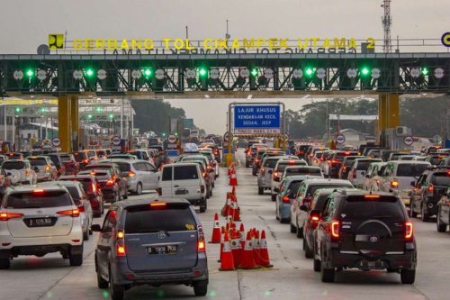 Puncak Arus Mudik dan Balik Lebaran 2026 Tanggal Berapa? Ini Proyeksi Jasa Marga