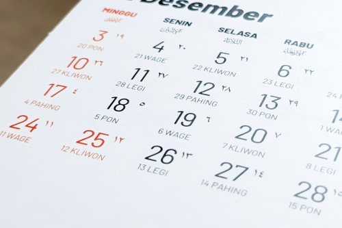 Top 10+ Desember Diperingati sebagai Hari Apa? Ini Daftar Hari Besar Dunia yang Wajib Diketahui
