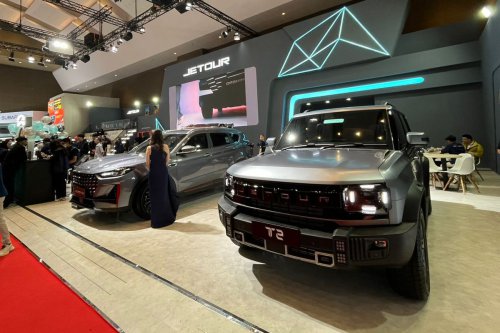 Jetour Klaim Jadi Mobil China Mesin Bensin Paling Laris Awal 2026