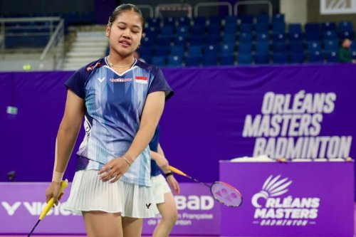 Jadwal Final Orleans Masters 2026, Hambar Tanpa Bendera Indonesia