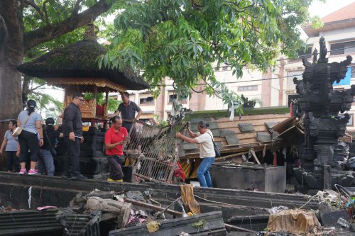 Mengapa BPBD Bali Mengoreksi Jumlah Korban Banjir Jadi 17 Orang Meninggal?