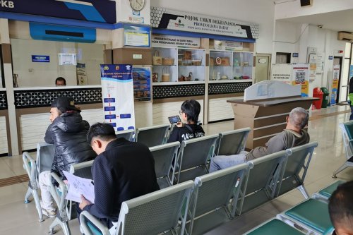 Cek Lokasi dan Jadwal Samsat Bandung, Warga Bisa Perpanjang STNK Tanpa Antre Panjang