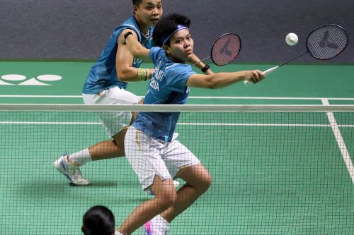 Hasil Korea Open 2025: Apriyani/Fadia Kalah dari Unggulan Tuan Rumah