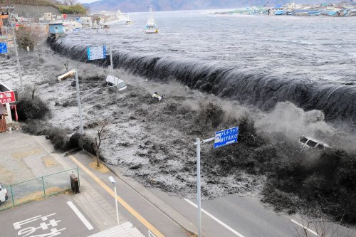 Gempa M 7,6 Guncang Jepang, BMKG: Tidak Berpotensi Tsunami ke Indonesia
