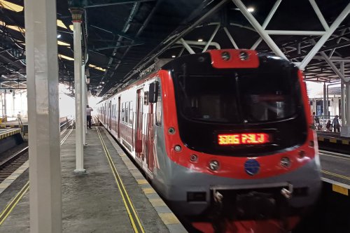 Jadwal KRL Jogja-Solo dan KRL Solo-Jogja di Long Weekend 16-18 Agustus 2025 Lengkap di 13 Stasiun