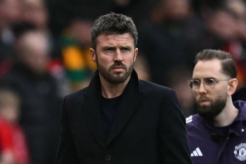 Kata-kata Michael Carrick Usai Hasil Chelsea Vs Man United 0-1