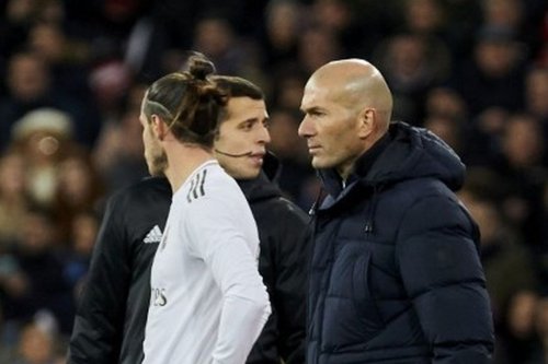 Gareth Bale Ungkap Rahasia Zinedine Zidane di Real Madrid, Tak Banyak Taktik