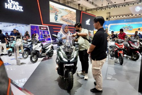 Pasar Sepeda Motor Indonesia 2026 Diperkirakan Stabil