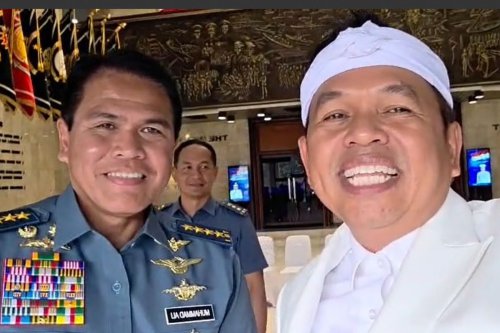 Dedi Mulyadi Libatkan Marinir TNI AL Jaga Sungai: Patroli Atasi Limbah hingga Bangunan Liar