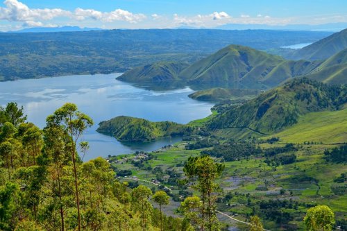 Kemenpar Minta Kaldera Toba Dikelola Hati-hati Sesuai Standar UNESCO