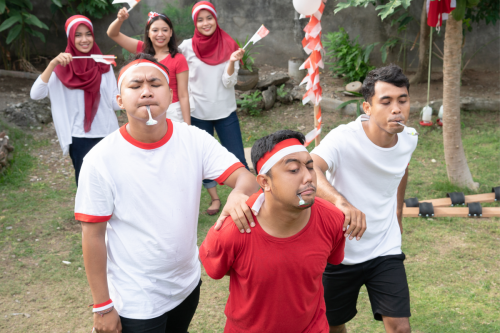 Top 15+ Ide Lomba 17 Agustus Berkelompok untuk Meriahkan HUT ke-80 RI 2025