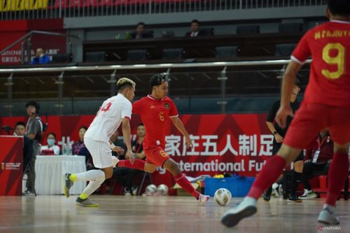Hasil Timnas Futsal Indonesia Vs Selandia Baru 2-1: Garuda Sempurna di CFA 2025