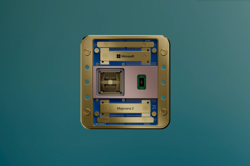 Majorana, Majorana 2, komputer kuantum, Microsoft, Majorana 1, Microsoft Umumkan Chip Majorana 2, Komputer Kuantum Jadi Makin Dekat