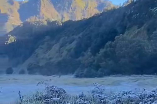 Bromo Mulai Dingin, Pengelola Sarankan Hindari Perjalanan Sunrise