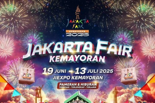 Jakarta Fair 2025 Diundur dan Digelar Lebih Singkat, Apa Sebabnya?