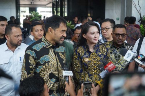 Mualem Tegas Tolak Pemotongan TKD: Aceh Butuh Dukungan, Bukan Pengurangan Anggaran