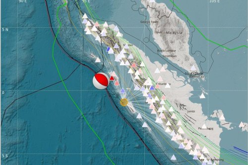 Zona Megathrust Mentawai Masih Menyimpan Energi Tektonik, BMKG: Bisa Lepas Kapan Saja