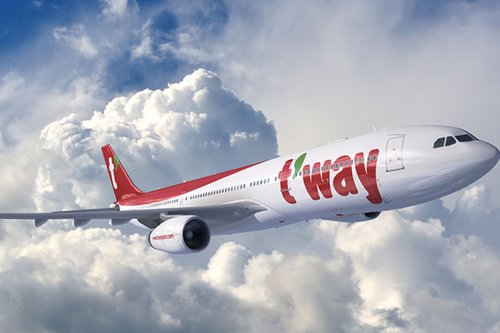 T'Way Air Terbang dari Jakarta ke Incheon Korea Selatan PP, Tiket Rp 2 Jutaan