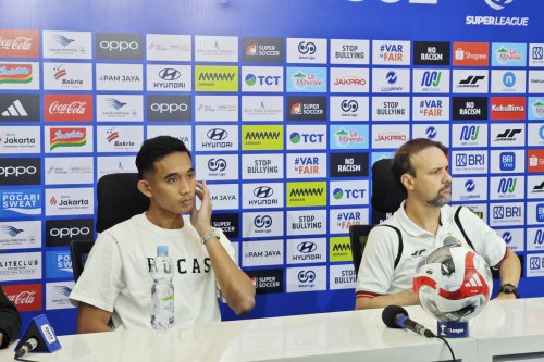 Kekecewaan Mauricio Souza Usai Skor Persija Jakarta Vs Borneo FC 2-2