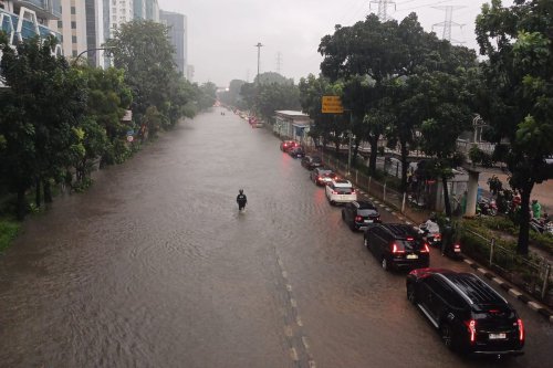 3 Cara Pantau Banjir Jakarta Secara Online dan Realtime