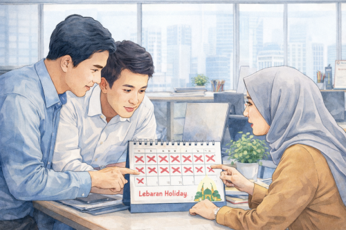 Jadwal Libur Lebaran 2026: Catat Tanggal Merah, Cuti Bersama, dan Long Weekend