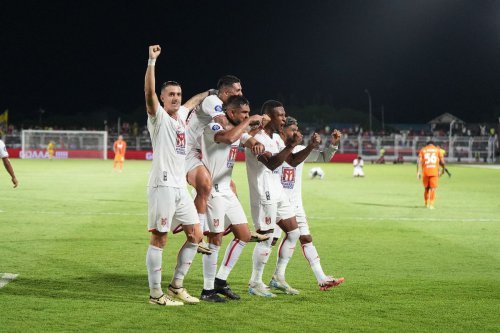 Malut United, PSBS Biak, Liga 1 2024-2025, Malut United vs PSBS Biak, Hasil Liga 1, Hasil Malut United Vs PSBS Biak 1-1: Laskar Kie Raha 11 Laga Tanpa Kalah