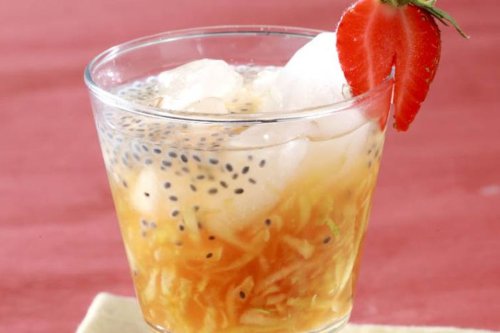 Resep Es Timun Suri, Minuman Segar Pelepas Dahaga