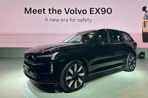 Komparasi SUV Listrik Premium: Volvo EX90 vs Kia EV9