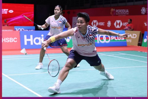 Malaysia Masters, Apriyani Rahayu, Febi Setianingrum, Malaysia Masters 2025, Hasil Malaysia Masters, Malaysia masters 2025, jadwal malaysia masters 2025, apriyani rahayu febi setianingrum, Hasil Malaysia Masters 2025: Apriyani/Febi Libas Unggulan, Lolos ke 16 Besar