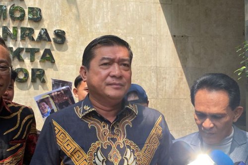 Silfester Matutina Disebut Sulit Ditahan karena Punya Saudara di Kejaksaan, Ini Kata Kejagung