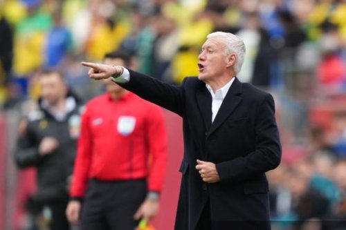 Didier Deschamps, Piala Dunia 2026, Italia, Piala Dunia, Perancis, Enggan Pensiun Usai Piala Dunia 2026, Didier Deschamps Berpeluang Latih Italia?