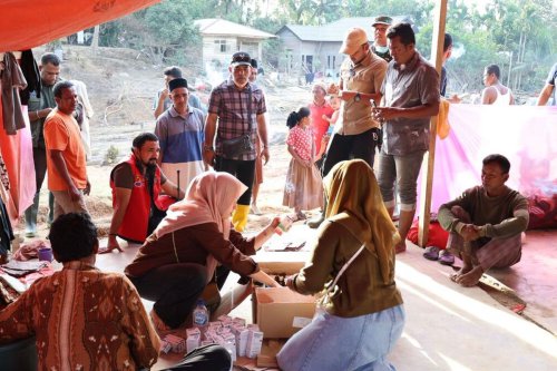 Update Korban Hilang Banjir Sumatera: Aceh 31 Orang, 138 Sumut, 95 Sumbar