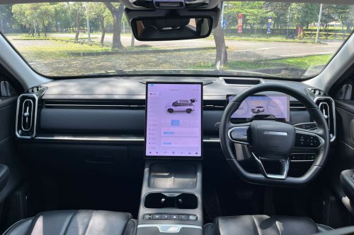 Mengulas Fitur dan Kepraktisan Jaecoo J7 SHS-P, Ini Plus Minusnya