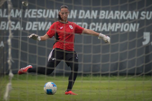Ungkapan Jujur Iris De Rouw Jelang Bela Timnas Putri Indonesia di FIFA Series 2026