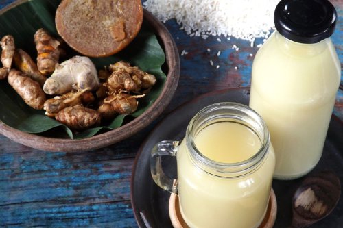 Resep Beras Kencur 8 Bahan untuk Stok Minuman Herbal Andal