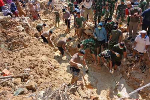 Update Banjir Sumatera: Tapteng Jadi Kabupaten dengan Korban Jiwa Terbanyak di Sumut