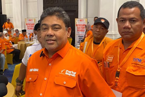 Presiden Partai Buruh Soroti Gaji Tinggi DPR: Ketidakadilan yang Lukai Hati Rakyat
