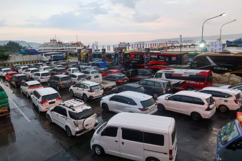Jadwal Penutupan Pelabuhan Ketapang Nyepi 2026, Kapal Terakhir Berangkat Sore Ini!