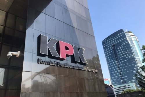 KPK Lakukan OTT di Banten, Lima Orang Diamankan
