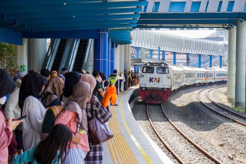 Ada Diskon Tiket Kereta 20 Persen Pekan Ini di Yogya, Catat Syaratnya