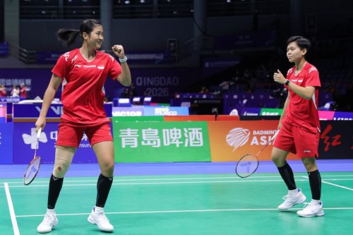 Hasil Drawing German Open 2026, Tiwi/Fadia dan Lanny/Apri Satu Bagan