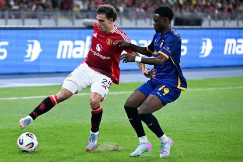Manchester United, ASEAN All-Stars, Manchester United vs ASEAN All-Stars, Maybank Challenge Cup, MU Dipermalukan ASEAN All-Stars, Amorim: Mungkin Kami Butuh Cemoohan