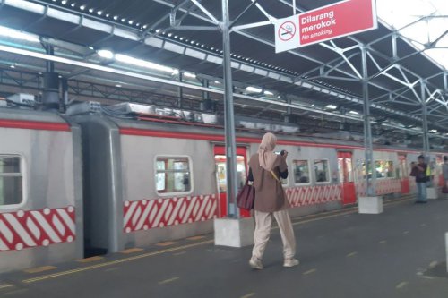 Jadwal KRL Jogja-Solo Hari Ini Rabu 13 Mei 2026, Lengkap dari Pagi sampai Malam