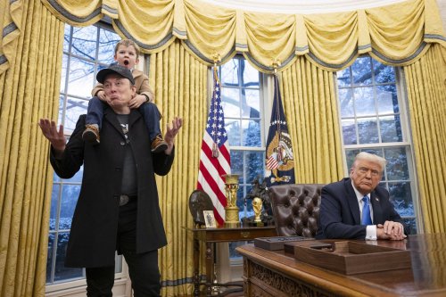 Trump Sebut Elon Musk Akan Mundur dari Pemerintahan