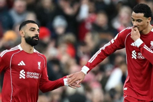 Liverpool Vs Brighton: Pujian Hugo Ekitike Untuk Mohamed Salah Usai Comeback