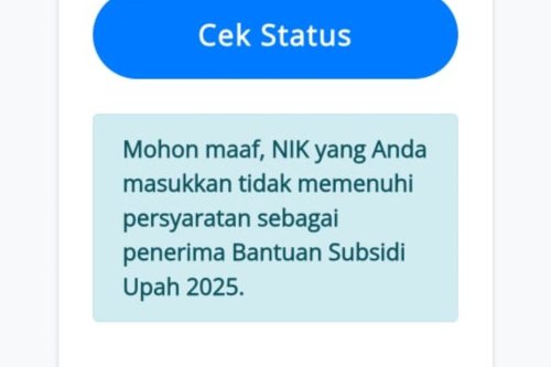pencairan BSU, BSU 2025, bsu 2025 berapa, kapan bsu 2025 cair, BSU 2025 600 ribu, BSU 2025 bank Himbara, cara mencairkan BSU 2025, cara mencairkan bsu 2025 di kantor pos, BSU 2025 Sudah Cair ke 8,3 Juta Pekerja, Begini Cara Cek NIK Penerima Lewat 4 Kanal Resmi