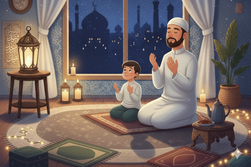 Doa Menyambut Ramadhan, Lengkap Arab, Latin, dan Artinya