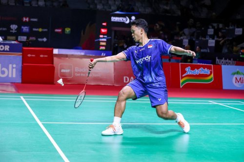 Indonesia Kirim 24 Wakil ke Thailand Masters 2026, Tanda Tanya Anthony Ginting