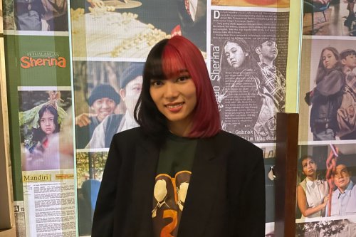 Isyana Sarasvati Ajak Masyarakat Jangan Ragu Cari Bantuan Saat Mental Terlalu Lelah