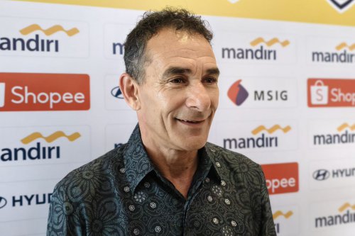Gerald Vanenburg Pakai 6 Pemain Warisan Shin Tae-yong di Timnas U23 Indonesia